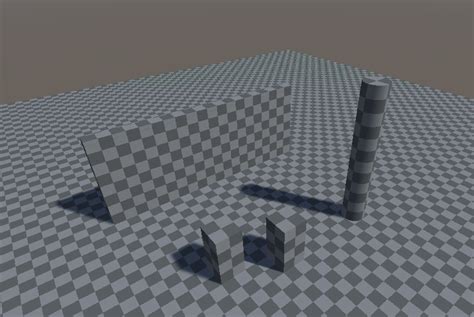 Is there a way to repeat texture on Unity 3D object without specifying amount of tiles? - Stack ...