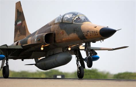 Military and Commercial Technology: Iran's fighter jets are a major force: report