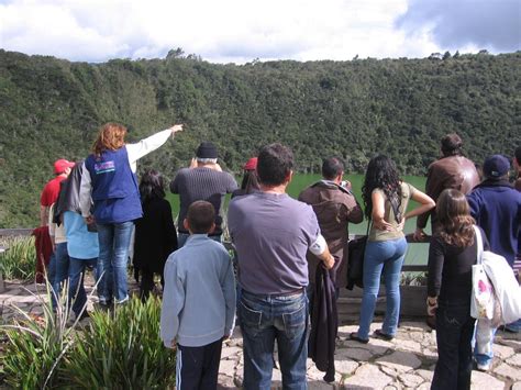 Foto de Laguna de Guatavita, Colombia