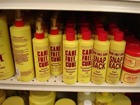 Care Free Curl Products ~ Another epidemic in the 80s | Jerry curl, Jheri curl, Curls