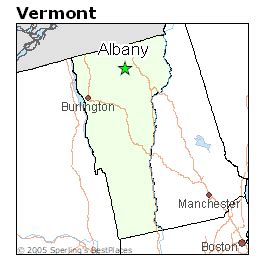 Albany, VT