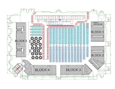 alexandra palace darts seating plan | Seating plan, Alexandra palace ...