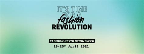 How to Get Involved in Fashion Revolution Week 2021 - Good On You