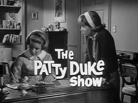 Patty Duke Show Lyrics