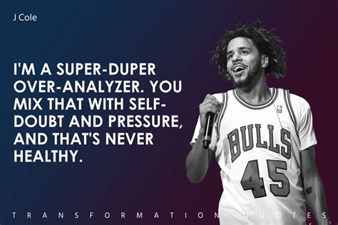 10 J Cole Quotes That Will Inspire You | TransformationQuotes