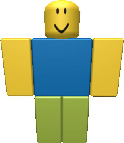 Open full size Noob - Roblox Noob. Download transparent PNG image and share SeekPNG with friends ...