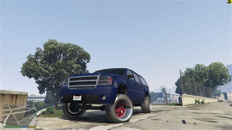 Lifted Granger: Makeover | GTA 5 Mods