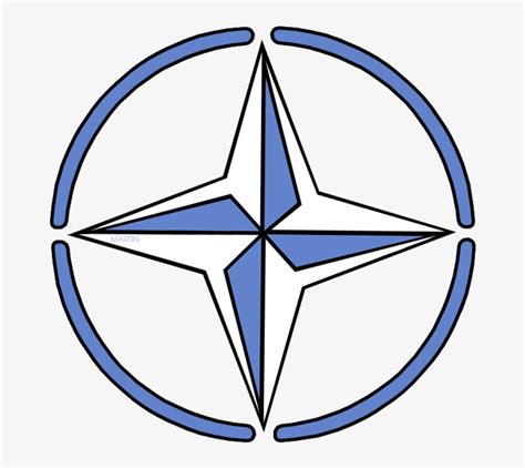 Nato - Transparent Nato Logo Transparent PNG - 684x676 - Free Download ...