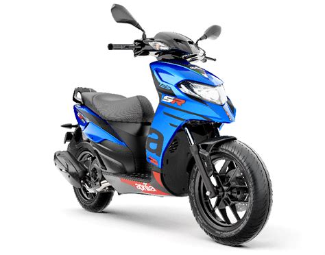 Aprilia SR 125 Scooter at best price in Mumbai by Bharat Traders ...