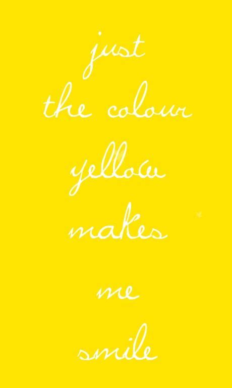 IS YELLOW THE NEW “NEUTRAL” ? – My Old Country House