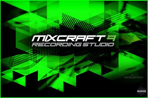 Mixcraft Pro Studio Crack 9.0 Build 447+Registration Code 2020 Keygen