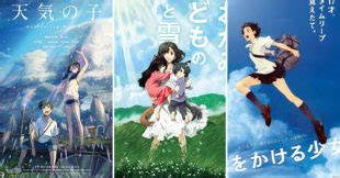 20 Japanese Anime Movies to Watch When You're Social Distancing