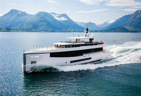 Feadship launch two 34m yachts - Yacht Harbour