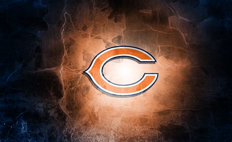 Chicago Bears Football Team Logo Wallpapers HD / Desktop and Mobile ...