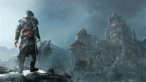 Ezio Wallpapers (74+ pictures) - WallpaperSet