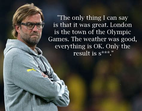 Jurgen Klopp on Champions League defeat to Bayern Munich | Hilarious Jurgen Klopp quotes ...