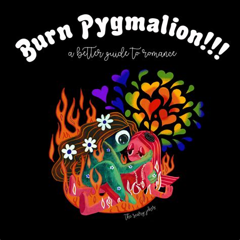 BURN PYGMALION!!! The Scary Jokes' Guide to Romance - WKNC 88.1 FM - North Carolina State ...