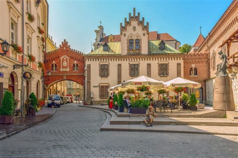 Krakow / Monuments, tourist attractions, interesting places / What is ...