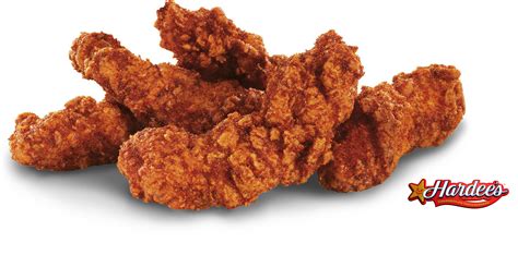 Hardee’s Brings the Heat to Its Popular Hand-Breaded Chicken Tenders ...