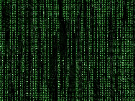 Free download matrix code by binary fan art wallpaper movies tv binary i [1152x864] for your ...