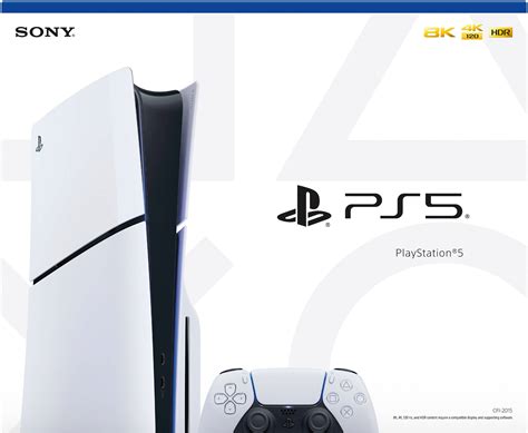 Customer Reviews: Sony Interactive Entertainment PlayStation 5 Slim Console White 1000039671 ...