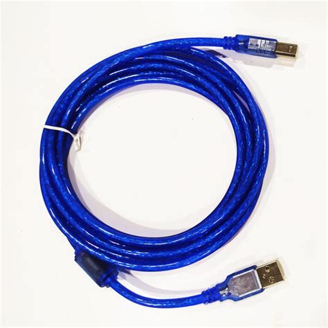 USB 2.0 Printer cable in 3 meters – Star Computer & Electronics | Janakpur