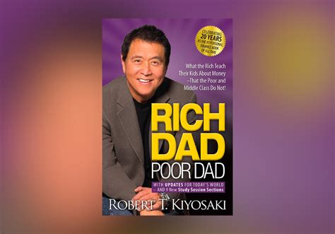 Lessons Can Be Learned from "Rich Dad Poor Dad" ⋆ Aroound