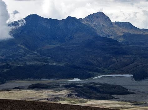 Volcán Rumiñahui - Andeshandbook