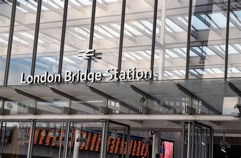 London Bridge Station To Receive A Flush Of New Public Toilets