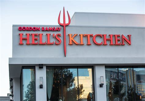 Gordon Ramsay is set to open his third Hell’s Kitchen restaurant