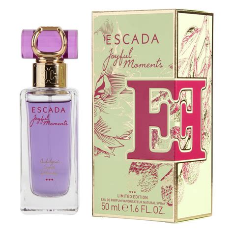 Escada Joyful Moments Limited Edition Perfume for Women by Escada in ...