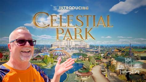 🌌 EPIC UNIVERSE: CELESTIAL PARK Fly-Through 2025 | Universal Orlando's New Theme Park Revealed ...
