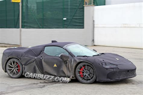 Ferrari Teases Its Ultimate Hybrid Supercar | CarBuzz