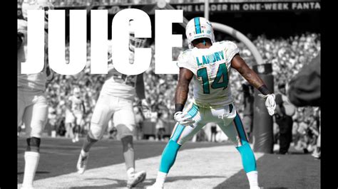 Blitz Fantasy Life: Jarvis Landry: Player Profile