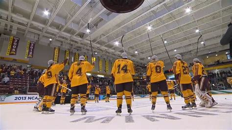 Frozen Four - Minnesota Gopher Women's Hockey - Perfect Season & National Title HIGHLIGHTS - The ...