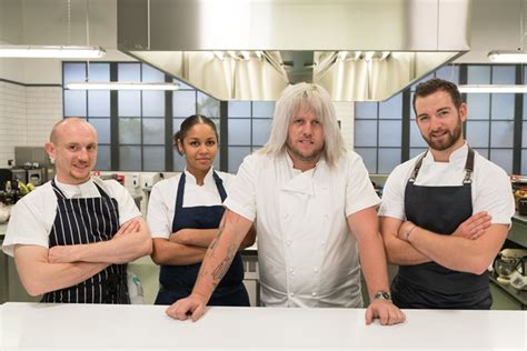 Great British Menu 2019 - Tv Series - Great British Chefs