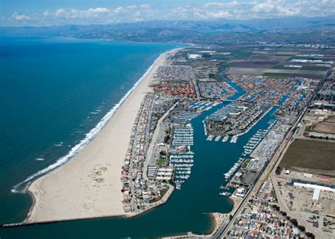 Oxnard Aerial Photography