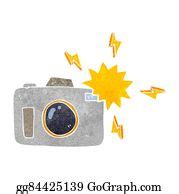 900+ Cartoon Flashing Camera Clip Art | Royalty Free - GoGraph