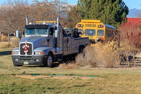 Loveland School Bus MVA - 5280Fire