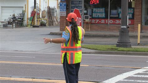 School Crossing Guard Uniform