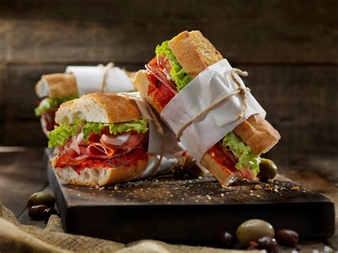 Best Breads For Sandwiches - Escoffier Online