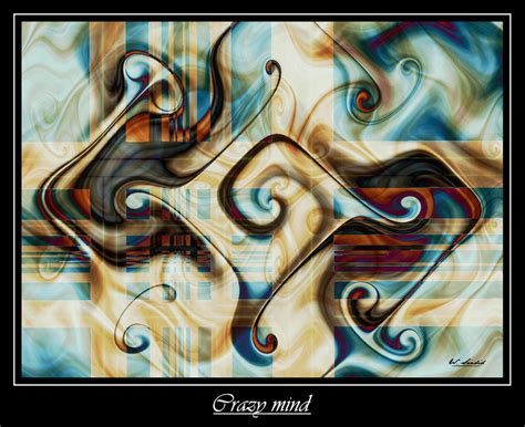 Crazy mind by Wsandid on deviantART