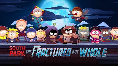 South Park: The Fractured But Whole Wallpapers - Wallpaper Cave