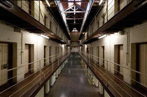 Fremantle Prison – Western Australia | Tom Thorpe Photography