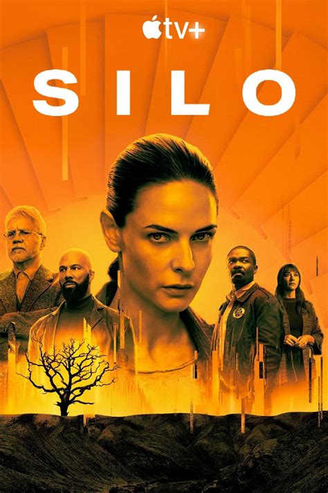 Silo (TV Series 2023- ) - Posters — The Movie Database (TMDB)