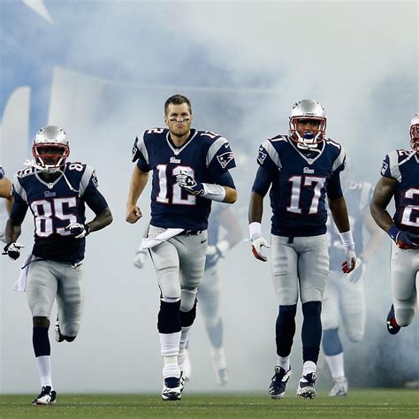 Full Week 3 Stat Predictions for New England Patriots' Offensive ...