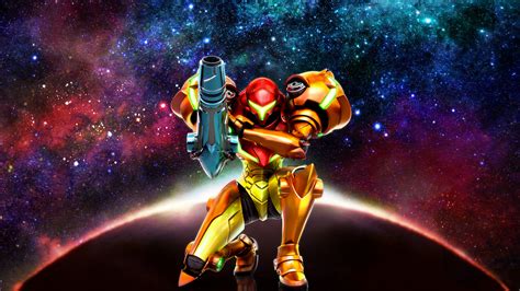 Samus Wallpaper (80+ pictures)