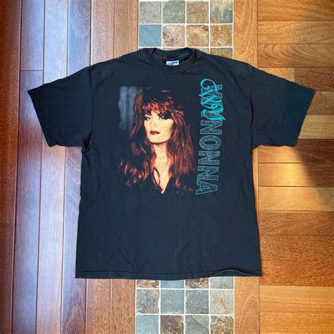 Vintage Wynonna Judd tell Me Why Tour 1993 Concert... - Depop