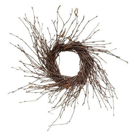 Fresh Twig Wreath - Walmart.com