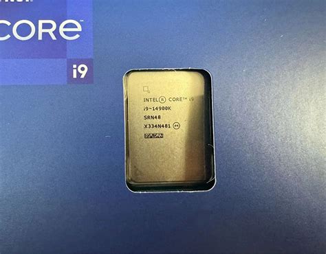 CPU Intel Core i9 14900K 24C/ 32T (Up to 6.0 GHz, 36MB Cache, Raptor Lake Refresh)